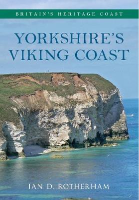 Book cover for Yorkshire's Viking Coast Britain's Heritage Coast