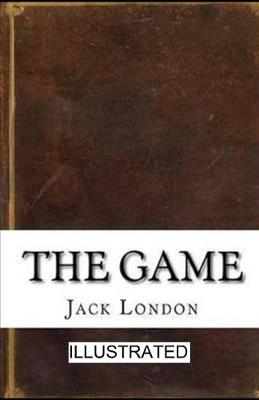 Book cover for The Game illustrated