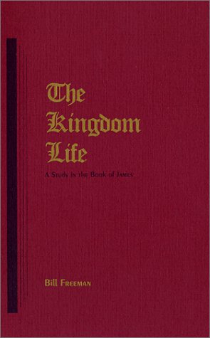 Book cover for The Kingdom Life