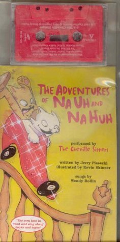 Book cover for Adventures of Na Uh & Na Huh