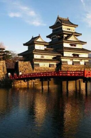 Cover of Matsumoto Castle aka Crow Castle Japan Journal