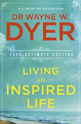 Book cover for Living an Inspired Life