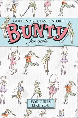 Book cover for 50 Years of Bunty