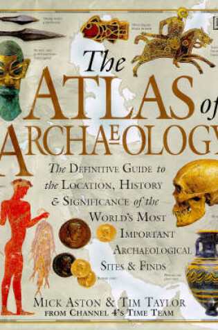 Cover of Atlas of Archaeology