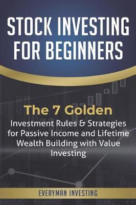 Book cover for Stock Investing for Beginners