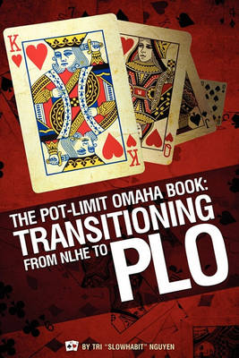 Book cover for The Pot-Limit Omaha Book