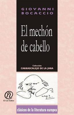 Book cover for El Mechn de Cabello