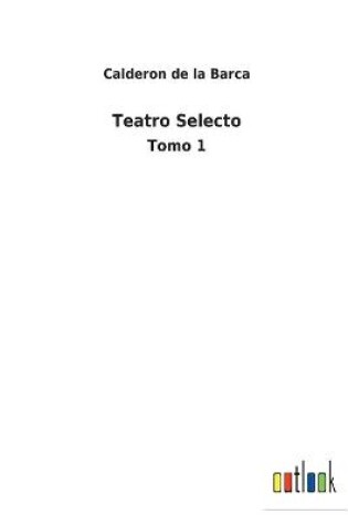 Cover of Teatro Selecto