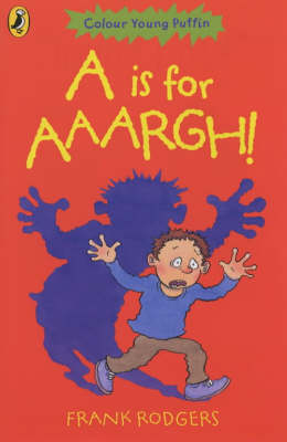 Cover of A is for Aaargh!