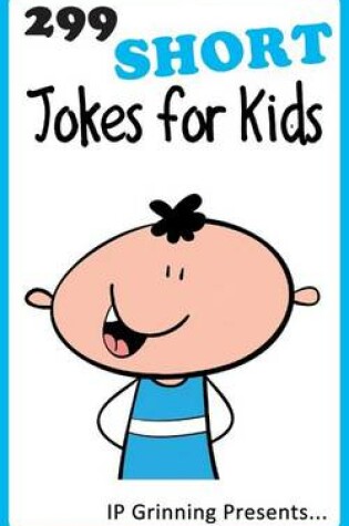 Cover of 299 Short Jokes for Kids