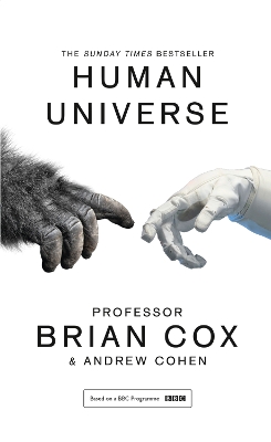 Book cover for Human Universe
