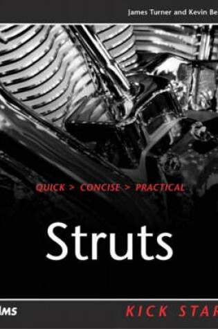 Cover of Struts Kick Start