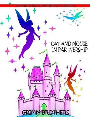 Book cover for Cat and Mouse In Partnership