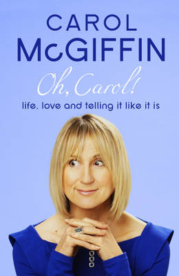 Book cover for Oh, Carol!