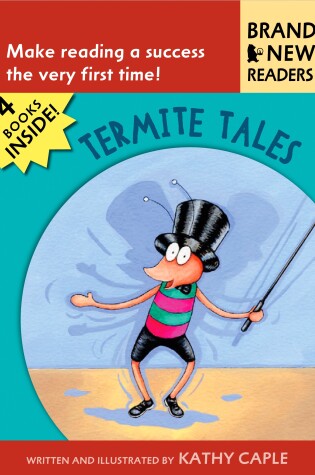 Cover of Termite Tales