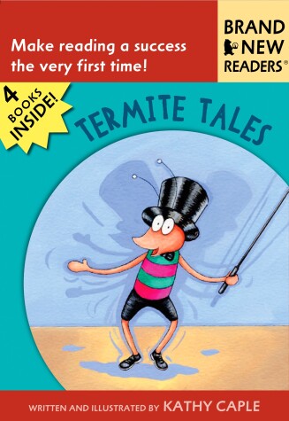 Cover of Termite Tales