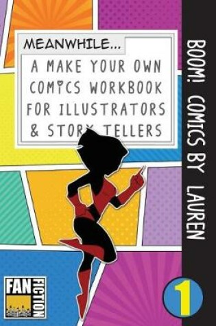 Cover of Boom! Comics by Lauren