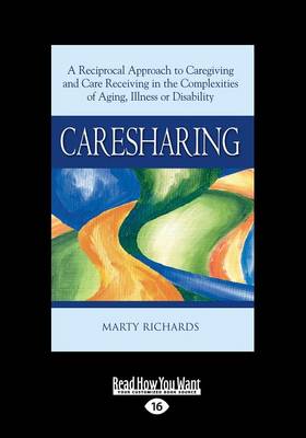 Cover of Caresharing