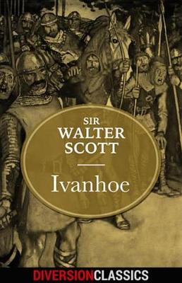 Book cover for Ivanhoe (Diversion Illustrated Classics)