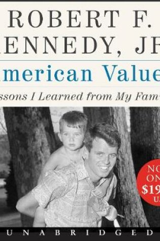 Cover of American Values Low Price CD