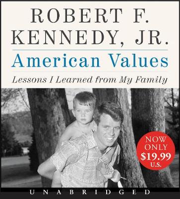 Book cover for American Values Low Price CD