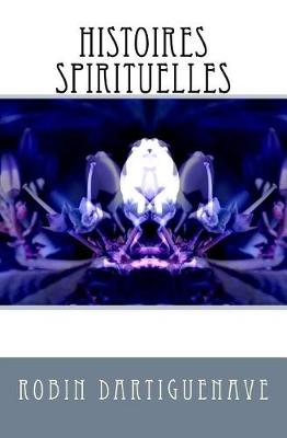 Book cover for Histoires Spirituelles