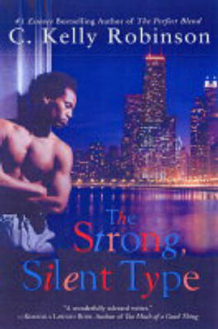 Cover of The Strong, Silent Type