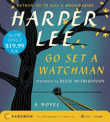 Book cover for Go Set a Watchman Low Price CD