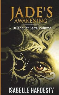 Book cover for Jade's Awakening
