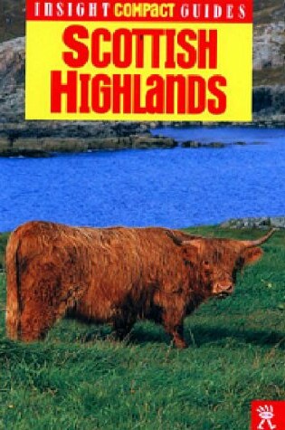 Cover of Insight Compact Guide Scottish Highlands