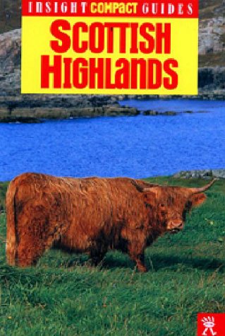 Cover of Insight Compact Guide Scottish Highlands