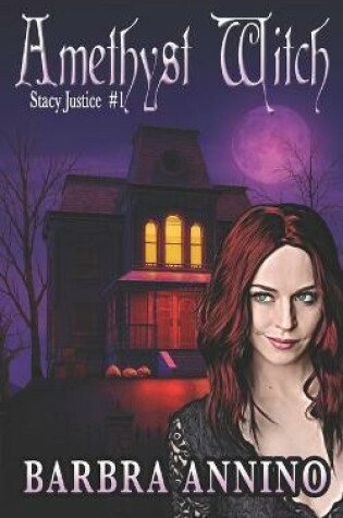 Cover of Amethyst Witch