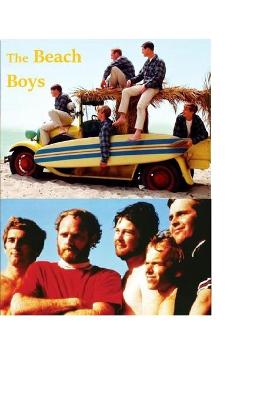 Book cover for The Beach Boys