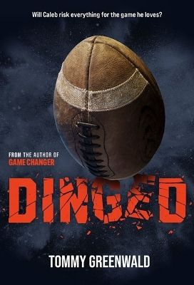 Book cover for Dinged