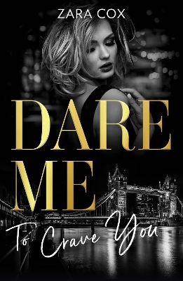 Book cover for Dare Me To Crave You