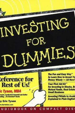 Cover of Investing for Dummies CD