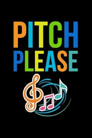 Cover of Pitch Please