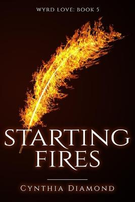 Book cover for Starting Fires