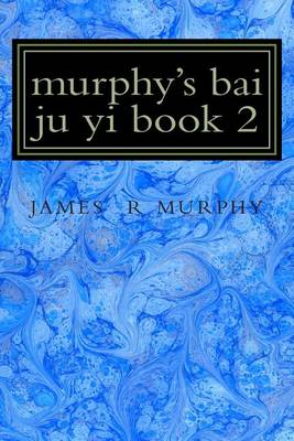 Book cover for murphy's bai ju yi book 2