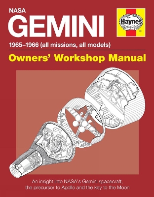 Book cover for Gemini Manual