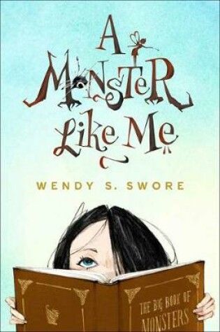 Cover of A Monster Like Me