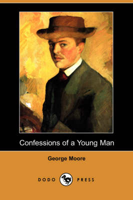 Book cover for Confessions of a Young Man (Dodo Press)