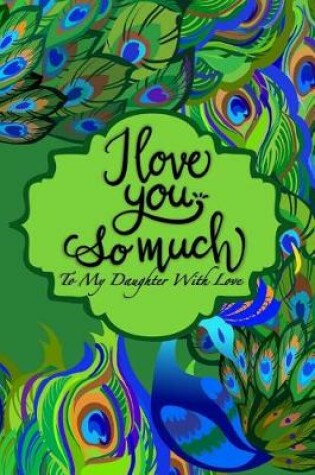 Cover of I Love You So Much
