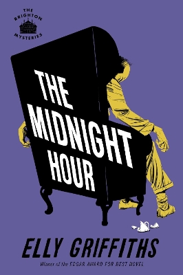 Book cover for The Midnight Hour