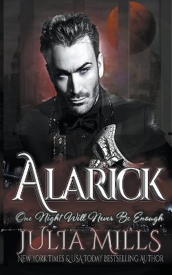 Book cover for Alarick