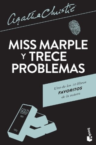 Cover of Miss Marple Y Trece Problemas / The Thirteen Problems