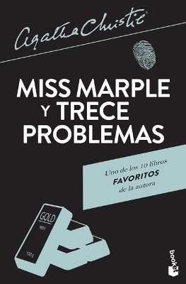 Book cover for Miss Marple Y Trece Problemas / The Thirteen Problems