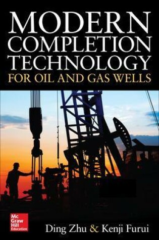 Cover of Modern Completion Technology for Oil and Gas Wells