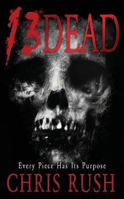 Book cover for 13 Dead