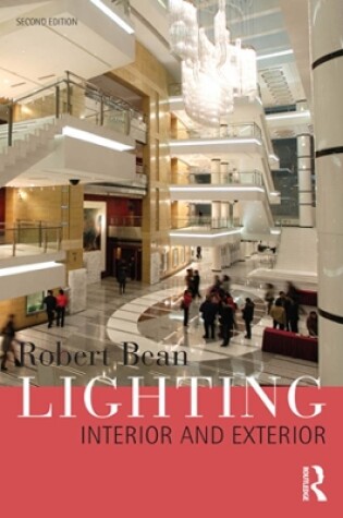 Cover of Lighting: Interior and Exterior